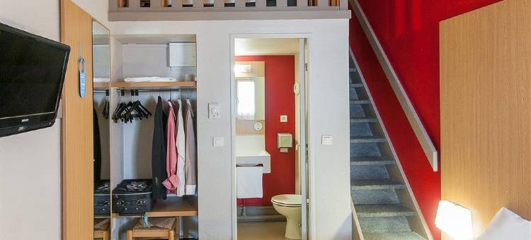 波尔多洛尔蒙民宿酒店(B&B Hotel Bordeaux Lormont)图片