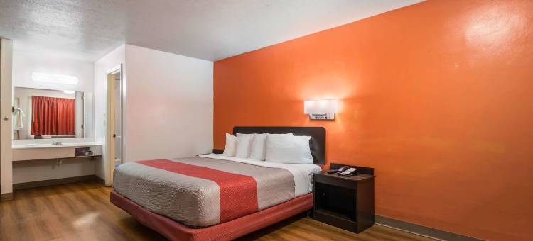 阿塔拉6号汽车旅馆(Motel 6 Attalla, Al)图片