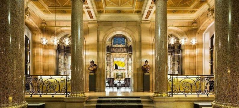 巴黎圣乔治酒店(Hotel de Paris Saint Georges)图片
