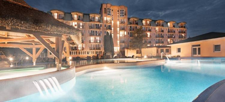 欧罗巴飞度酒店(Hotel Europa Fit Hévíz)图片