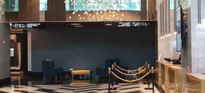 新山特罗夫酒店(Trove Johor Bahru)图片