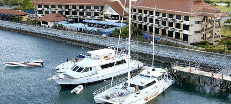 库达特高尔夫滨海度假村(Kudat Golf & Marina Resort)图片