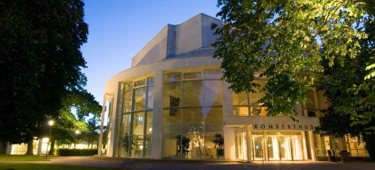 韦克舍城市精英酒店(Elite Stadshotellet Växjö)图片