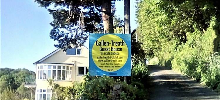 盖伦特雷斯旅馆(Gallen-Treath Guest House)图片