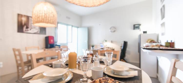 阿加弗酒店(Agave Santorini Design Boutique Hotel)图片