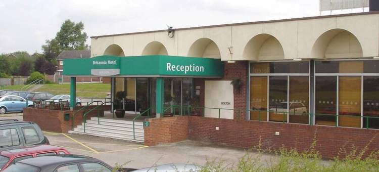 大不列颠波顿酒店(Britannia Hotel Bolton)图片