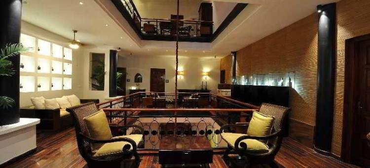 Phnom Penh Boutique Hotel图片