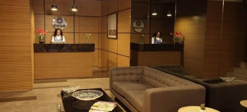 图兹拉城酒店(Tuzla Town Hotel)图片