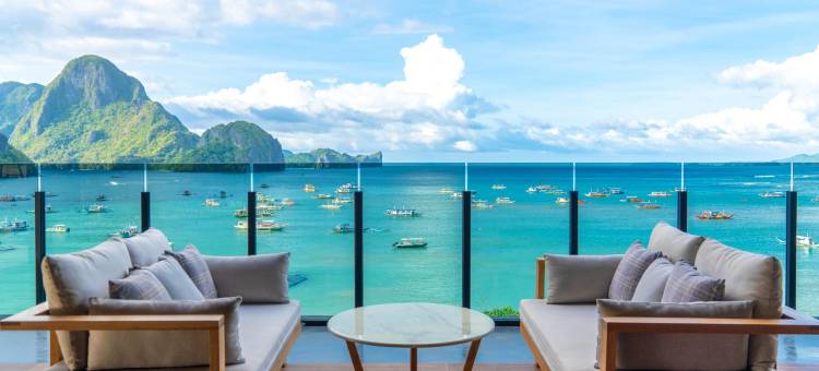 H酒店艾尔尼多 - 纯素友好酒店由H酒店集团管理(H Hotel El Nido - Vegan Friendly Hotel Managed by H Hospitality Group)图片