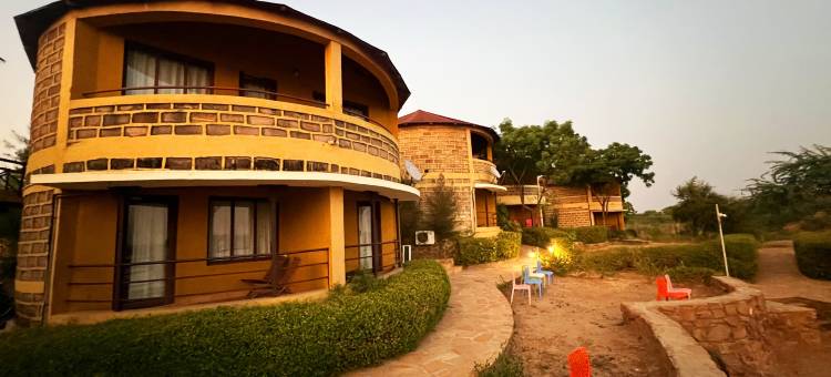 LA KAMP度假村(La Kamp Resort)图片