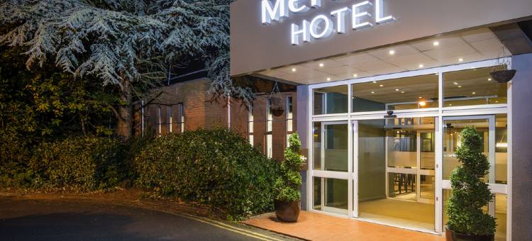 北卡地夫美居酒店(Mercure Cardiff North Hotel)图片