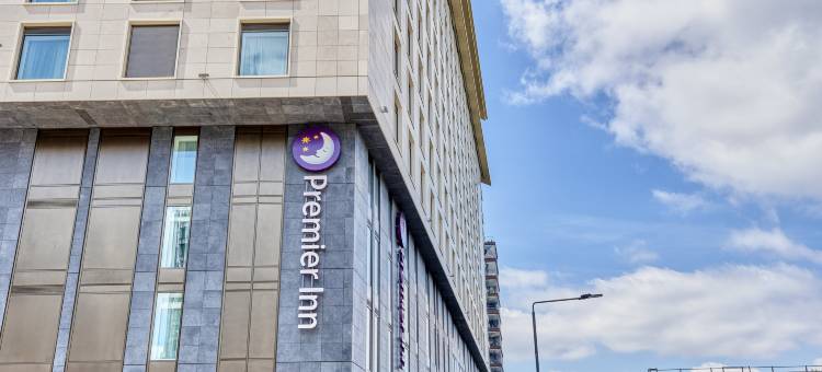 伦敦帕丁顿(帕丁顿盆地)优品迎酒店(Premier Inn London Paddington (Paddington Basin))图片