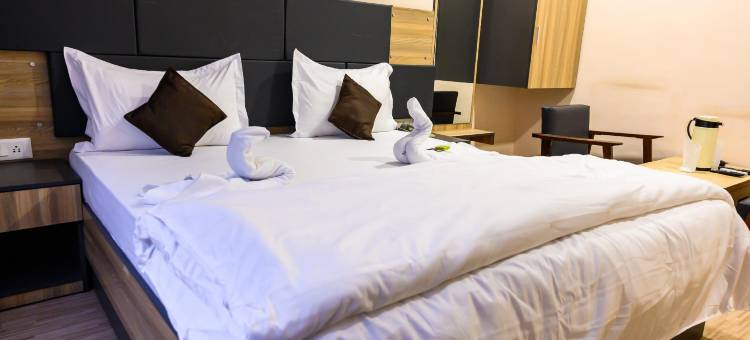 附近酒店(Hotel All Near)图片