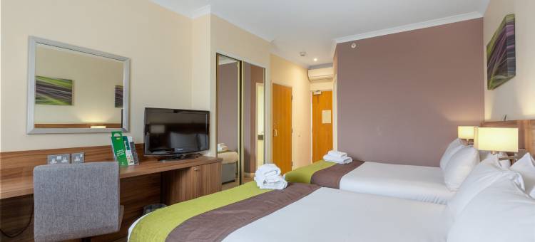 Holiday Inn 莱名顿斯巴- 华威(Holiday Inn Leamington Spa - Warwick)图片