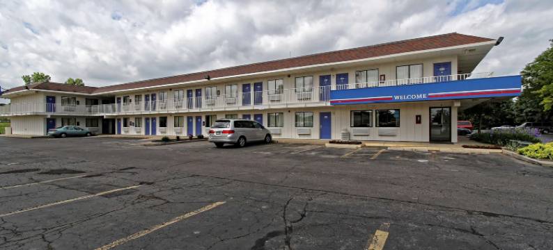 克利夫兰西 - 洛林 - 阿默斯特6号汽车旅馆(Motel 6 Amherst, Oh - Cleveland West - Lorain)图片