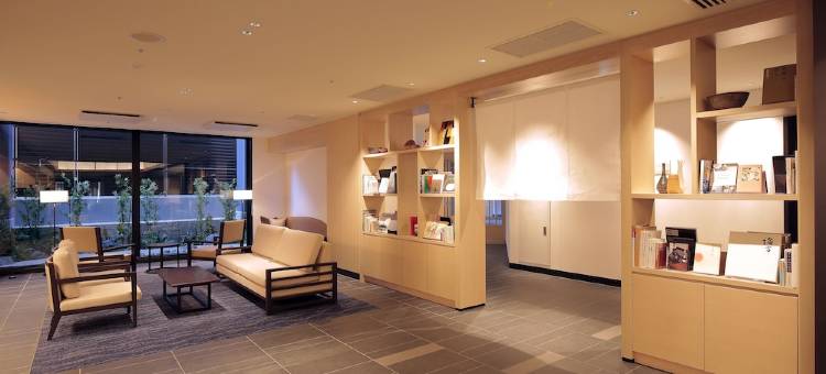 京都四条新町 颖特饭店(Hotel Intergate Kyoto Shijo Shinmachi)图片