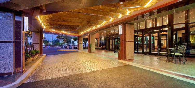 芝加哥奥黑尔罗斯蒙特希尔顿酒店(Hilton Rosemont Chicago O'Hare)图片