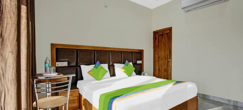 皇家礼炮酒店(Hotel Royal Salute Near Isbt Zirakpur Chandigarh)图片