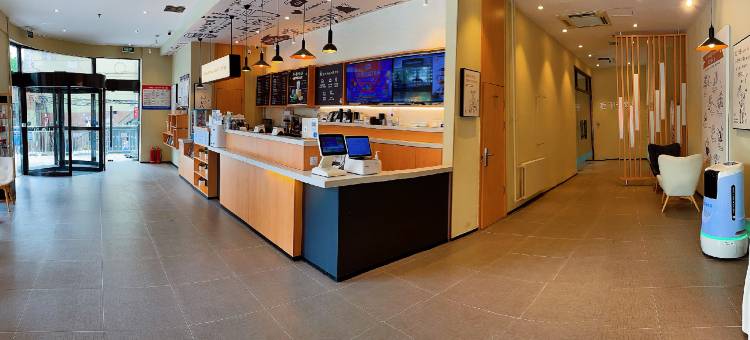 汉庭酒店(潍坊东风东街泰华城店)图片