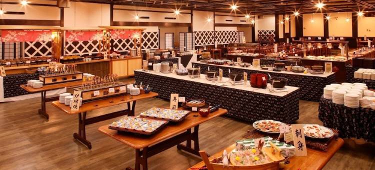 花卷酒店(Hotel Hanamaki)图片