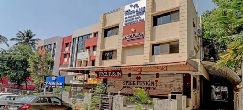 Treebo 维克兰特住宅(Treebo Vikrant Residency)图片