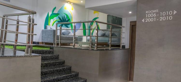 萨米拉特的骄傲酒店(Pride by Samrat)图片