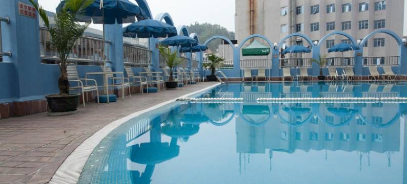 天悦柏嘉大酒店(惠州西湖店)图片