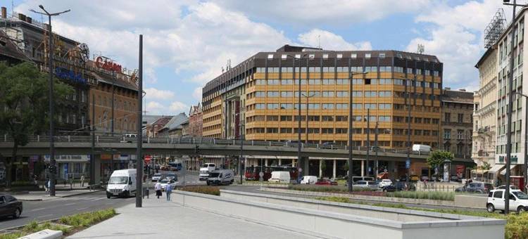 多瑙比斯-匈牙利市中心酒店(Danubius Hotel Hungaria City Center)图片