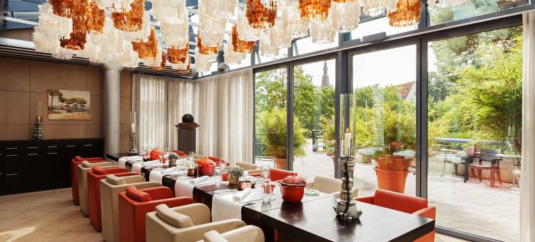 雷马克奥斯纳布吕克温德姆维也纳之家酒店(Vienna House by Wyndham Remarque Osnabrück)图片