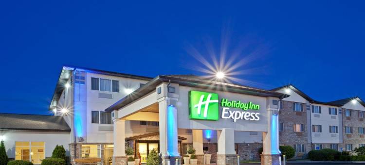Holiday Inn Express 彭德尔顿(Holiday Inn Express PENDLETON by IHG)图片