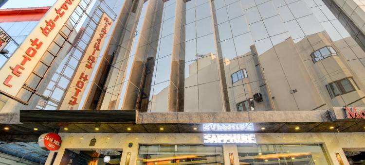 蓝宝石酒店(Hotel La Sapphire Airport New Delhi)图片