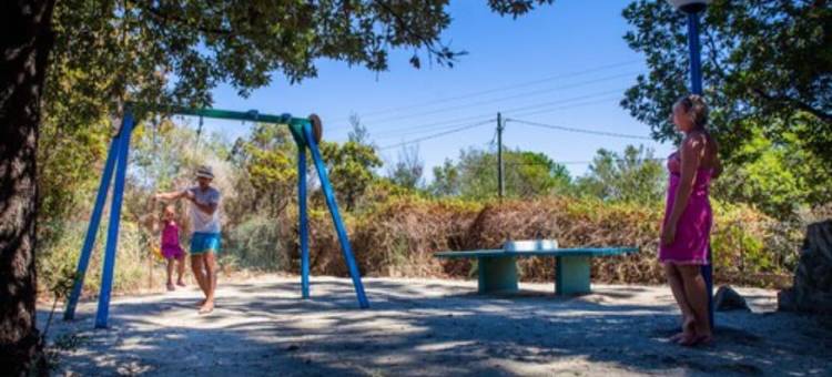 瓦坎斯奥勒 - 丽莎玛丽亚法义公寓式酒店(Vacancéole - Résidence Lisa Maria)图片