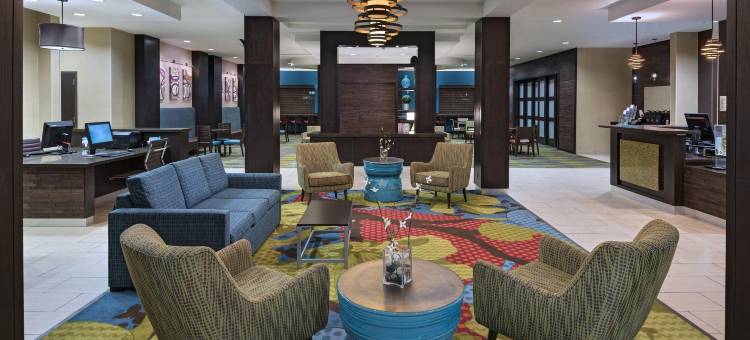 奥斯汀西北/研究大道费尔菲尔德客房及套房(Fairfield Inn & Suites Austin Northwest/Research Blvd)图片