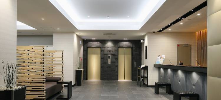 相铁FRESA INN 日本桥人形町酒店(Sotetsu Fresa Inn Nihombashi-Ningyocho)图片