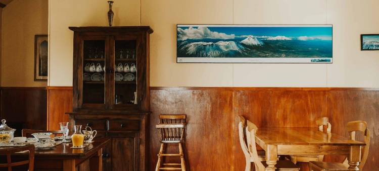 汤加里罗十字路口小屋(Tongariro Crossing Lodge)图片