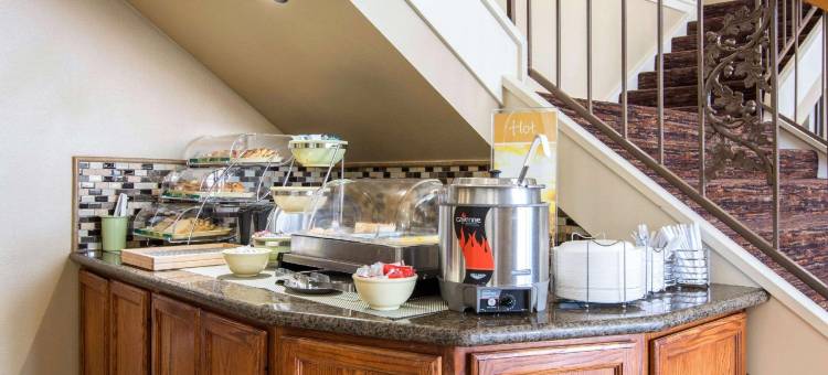 阿卡德尔菲亚-大学区凯艺酒店(Quality Inn Arkadelphia - University Area)图片