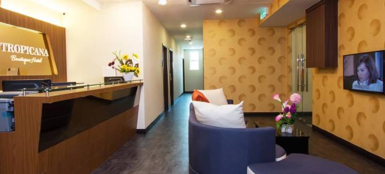 拓毕卡娜精品酒店(Tropicana Boutique Hotel)图片