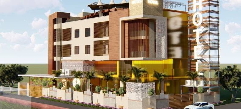 克拉克斯精选勒克瑙戈默蒂纳加尔酒店(Clarks Collection Lucknow Gomti Nagar)图片