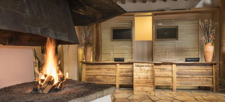 卡奇山法肯斯特诺俱乐部酒店(Falkensteiner Club Funimation Katschberg)图片