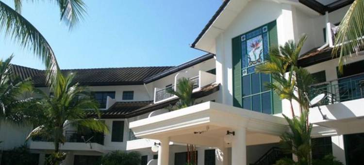 珍拉丁公寓酒店(Residence Inn Cherating)图片