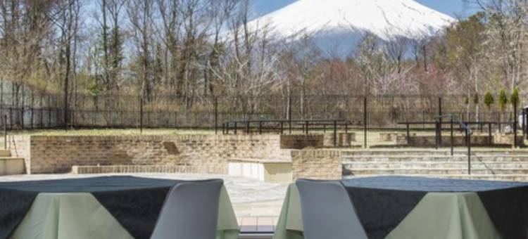 山中湖旺旺天堂高端酒店(Wan Wan Paradise Premier Yamanakako)图片