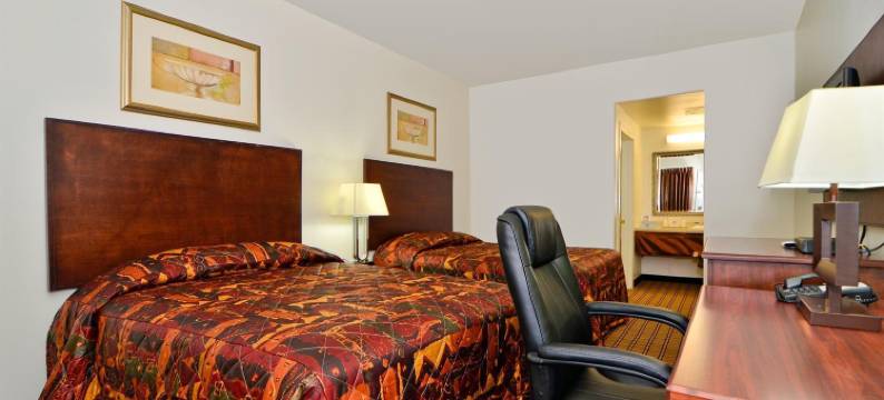 里奇克雷斯特呗盟酒店(Baymont by Wyndham Ridgecrest)图片