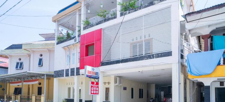 RedDoorz Syariah Near Lapangan Dwiwarna Barabai图片