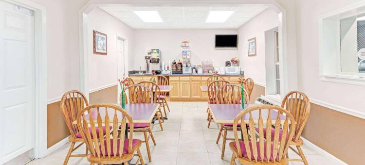 Super Inn & Suites Carrollton,West Georgia图片