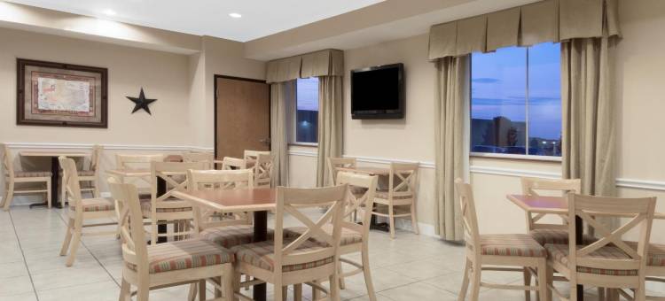 科珀拉斯科夫温德姆戴斯酒店(Days Inn by Wyndham Copperas Cove)图片