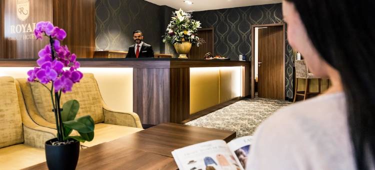 贝斯特韦斯特优质皇家套房酒店(Best Western Plus Royal Suites)图片