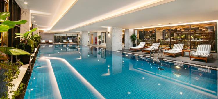 河内西部瑞享生活酒店(Movenpick Living West Hanoi)图片
