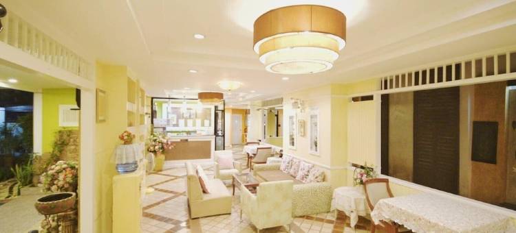 隆格奈特精品酒店(Rungnatee Place & Boutique Hotel)图片