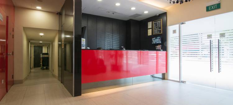 新加坡81酒店 - 合乐(Hotel 81 Heritage)图片