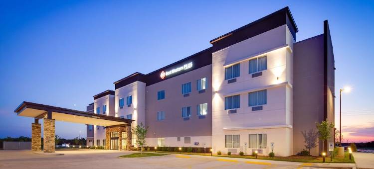 Best Western Plus Jefferson图片